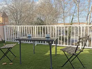 Appart Hotel Spa Perpignan
