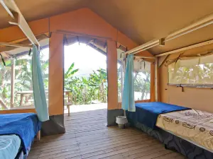 Glamping Jardín