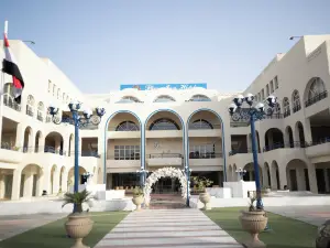 oriental grand plaza