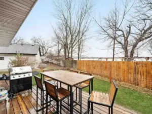 Home w/ Lake Access-3Br-2BA-1 Level, Month Stay Ok