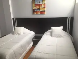 Aparthotel Navarra