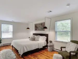 เมาน์ท-วิว เพลเซนต์วิลล์ โฮม ออน 100 เอเคอร์!