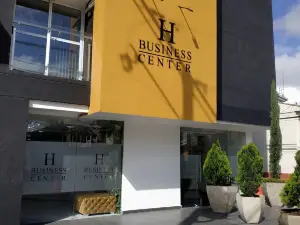 Hotel Business Center