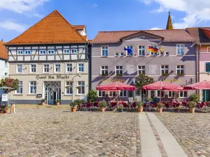 Hotel Am Markt & Brauhaus Stadtkrug