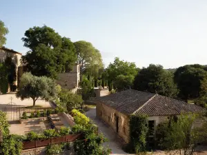 Prieuré Saint-Nicolas - les Maisons