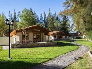 Cabañas la Huayca - Caja Los Andes