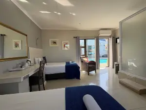 Le Blue Guesthouse
