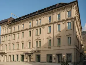 聖戈塔多宮科摩湖，麗笙臻選酒店