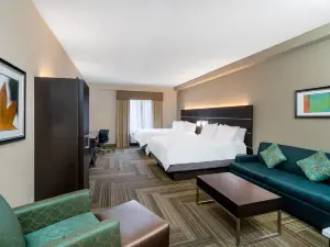 智選假日酒店及套房阿什蘭 by IHG