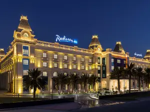 Radisson Blu Hotel Ajman