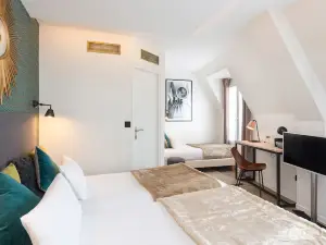 Hotel Ohm by Happyculture