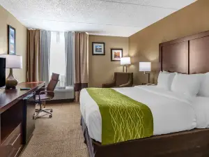 Comfort Inn Edison - New Brunswick