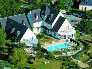 Les Terrasses de Saumur Hotel & Spa