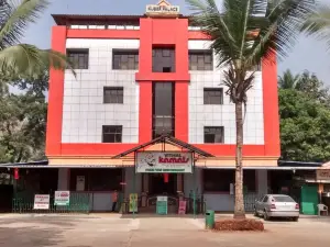 Hotel Kuber Palace