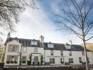 The Loch Lomond Arms Hotel