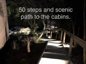 One O One Cabins, Waiheke Island