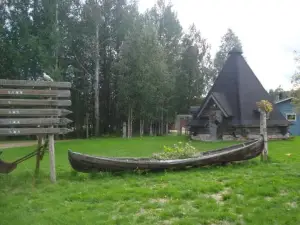Hakamajat Cottages