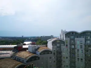 Town Centre Penthouse
