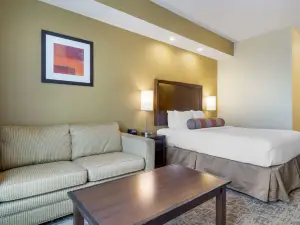Best Western Plus Lacey Inn  Suites