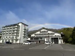 Takayu Onsen Kagetsu Highland Hotel