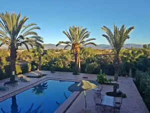 Le Jardin Aux Etoiles