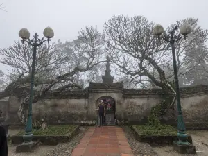 Yên Tử Boutique Zen Garden