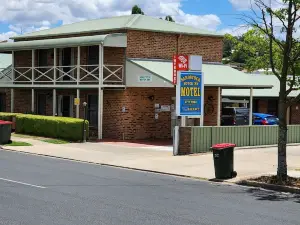 Sandstock Motor Inn Armidale