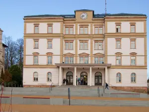 Hotel Deutsches Haus Mittweida
