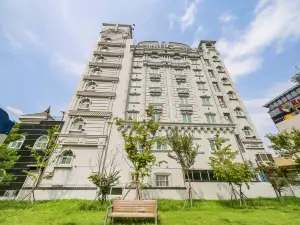 Pohang Sangdodong Hotel Palace