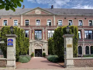 Best Western Hotel Hermitage