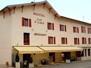 Logis Hôtel Lbb - les 2 Lacs