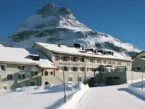 Gasthaus & Hotel Berninahaus