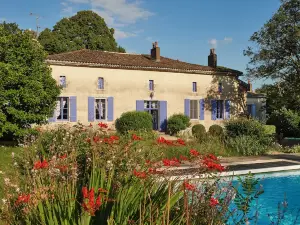 Gites la Sauvageonne