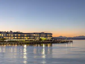 Silver Cloud Hotel Tacoma Waterfront