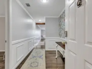Penthouse Loft- Balcony over Downtown Statesboro