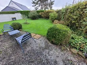 Studio Bienvenue du côté de Chez Nous Avec Jardin Privatif