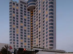 อิสตันบูล แมริออทต์ โรงแรม เพนดิก