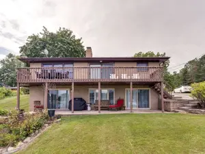 Northern Michigan Feel. Close to home appeal.