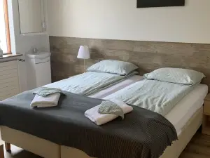 Skammidalur Guesthouse