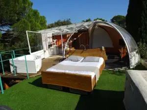 Les Chambres d'Hotes au Bois Fleuri