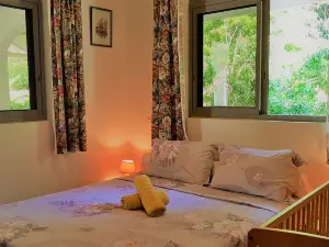Huahine - Tipanier House