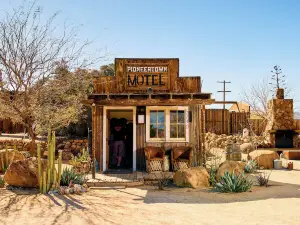 Pioneertown Motel