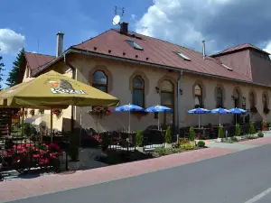 Penzion Manderlak