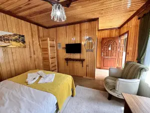 Abant Dort Mevsim Konagi