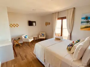 Beach Eco Stays Hotel Boutique Lagoinha