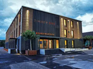 Timber One Boardinghouse Dorfen
