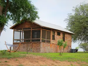 Log Cabin 1 at Son's Blue River Camp