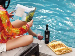 Next Green Hotel Official