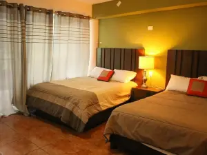 Vista Potrero - Hotel, Camping & Events