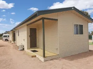 パリンガキャラバンパーク